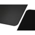 Glorious XXL Extended Cloth Mousepad, Stitched Edges Gaming Mouse Mat/Pad (45x90cm) - Black